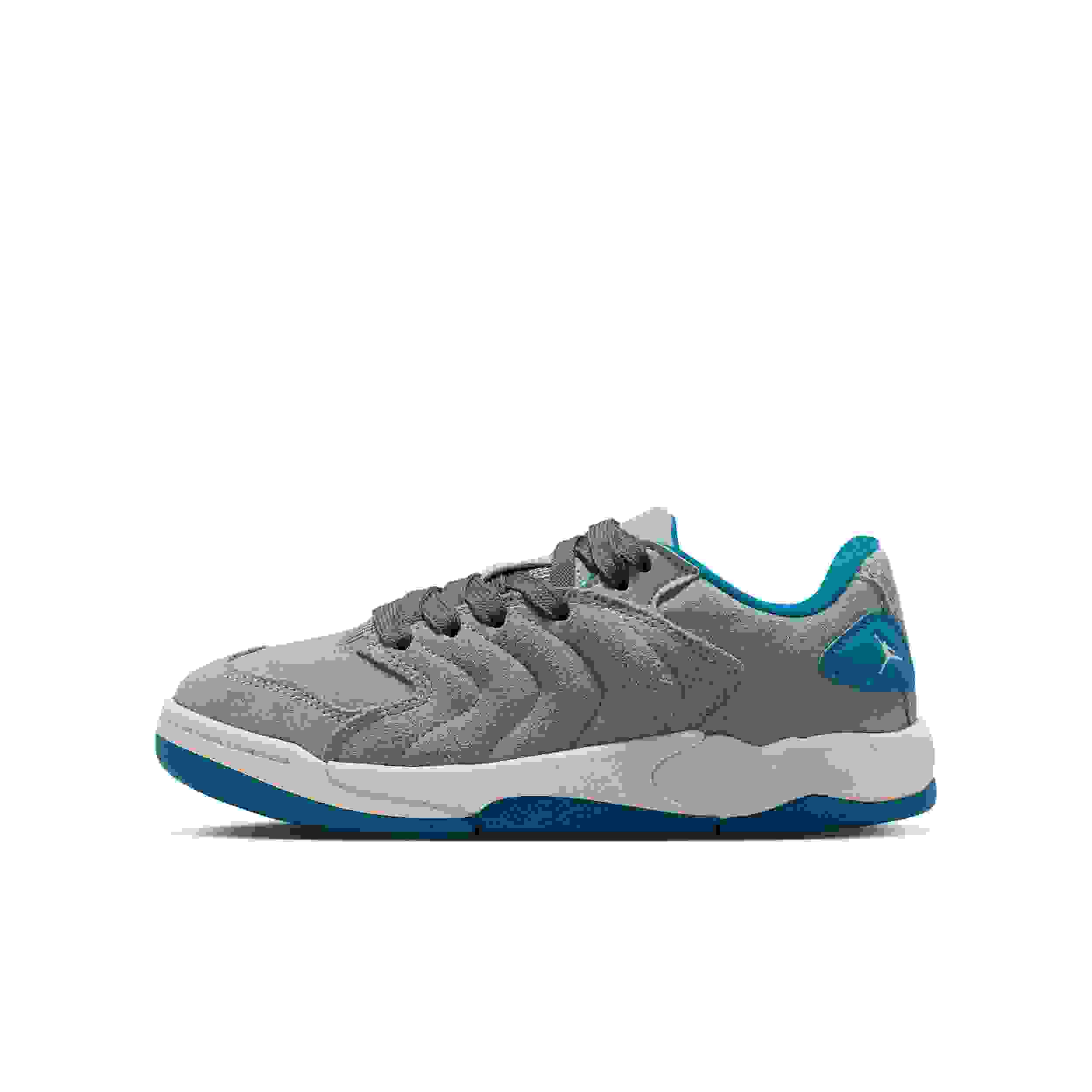 Jordan Session Grade School Girls' "Dusty Sage/Green Abyss/Hasta/Sea Glass" Shoe